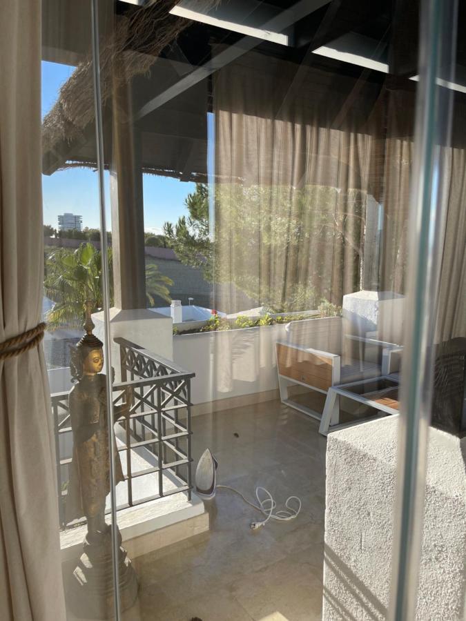 Luxury Apartamento En Rio Real Marbella Kültér fotó