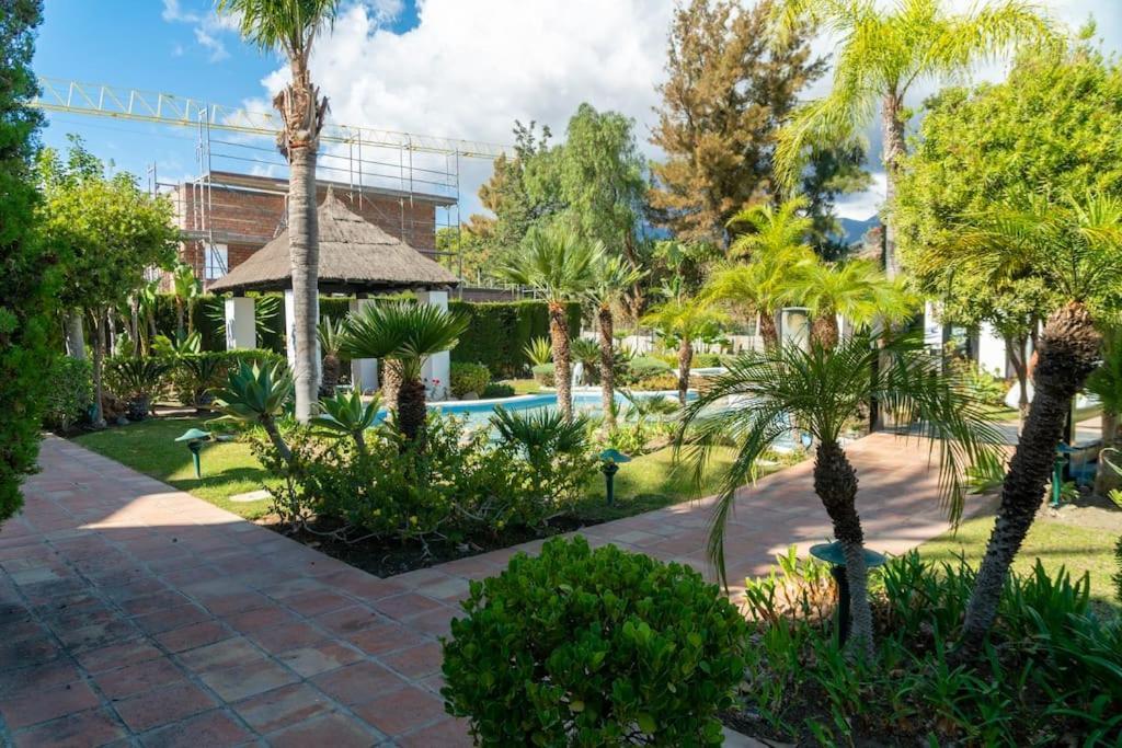 Luxury Apartamento En Rio Real Marbella Kültér fotó