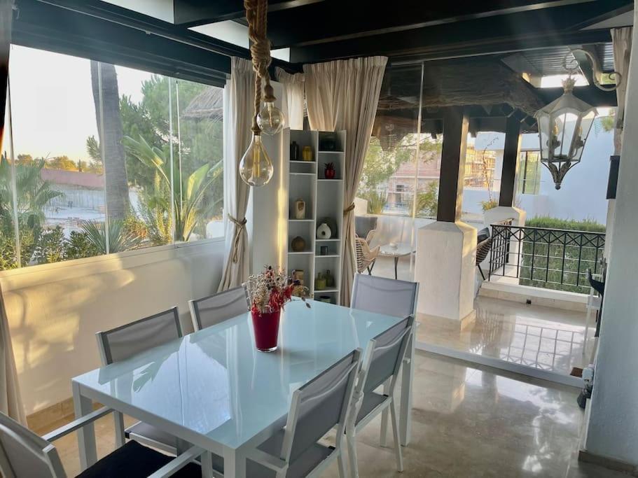 Luxury Apartamento En Rio Real Marbella Kültér fotó