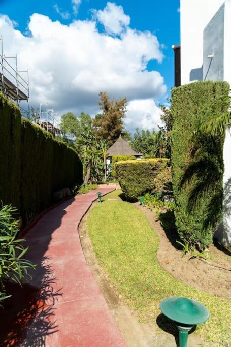 Luxury Apartamento En Rio Real Marbella Kültér fotó