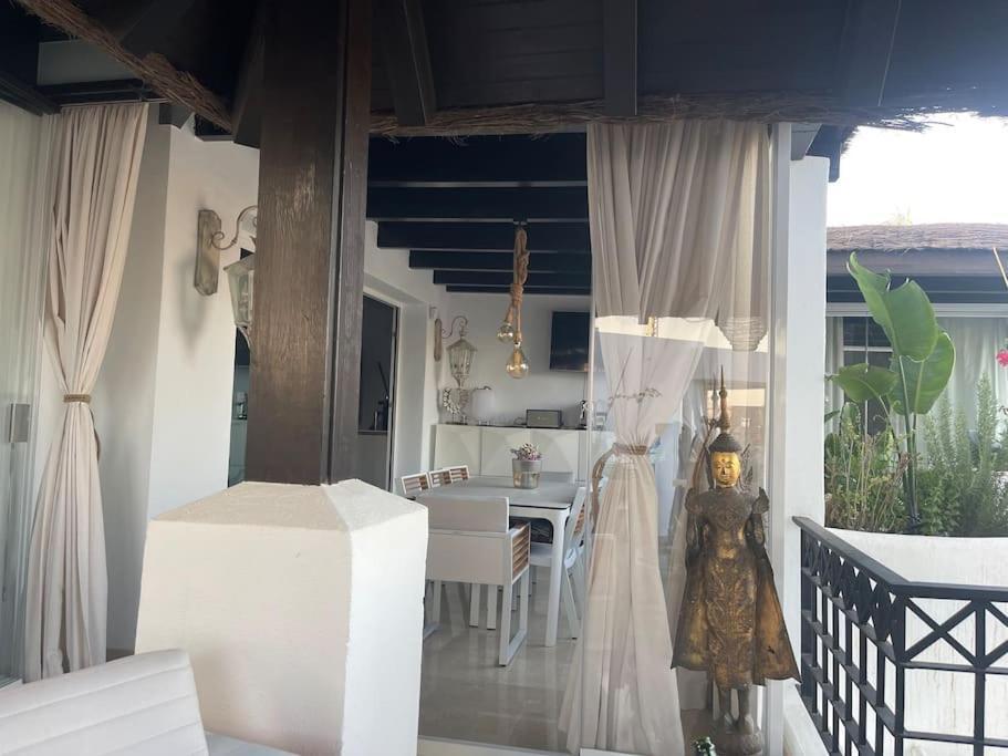 Luxury Apartamento En Rio Real Marbella Kültér fotó
