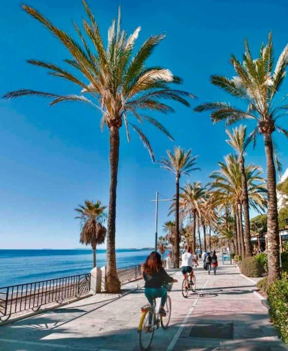 Luxury Apartamento En Rio Real Marbella Kültér fotó