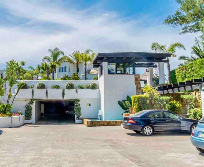 Luxury Apartamento En Rio Real Marbella Kültér fotó