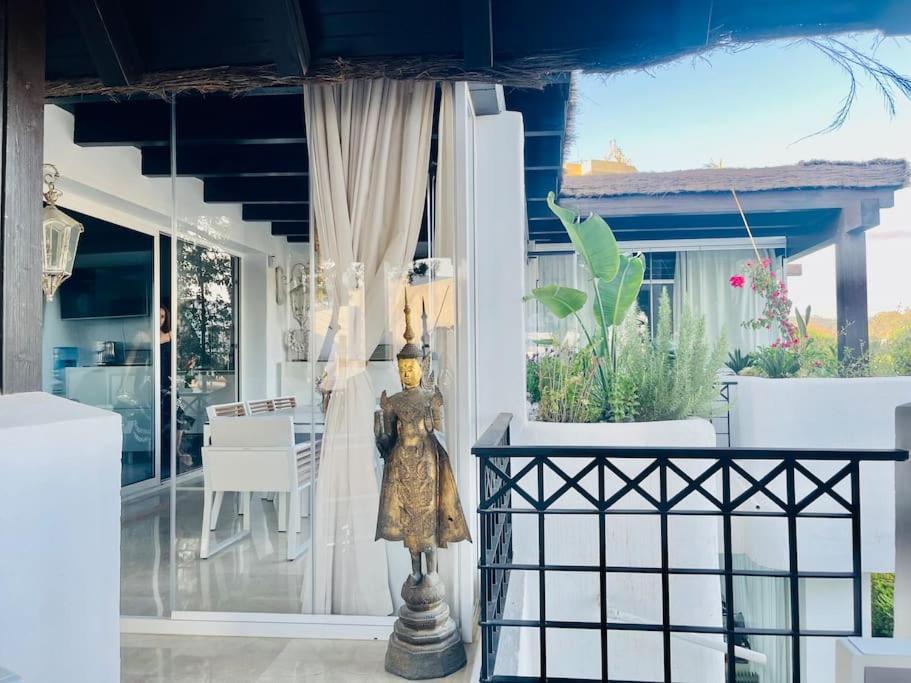 Luxury Apartamento En Rio Real Marbella Kültér fotó