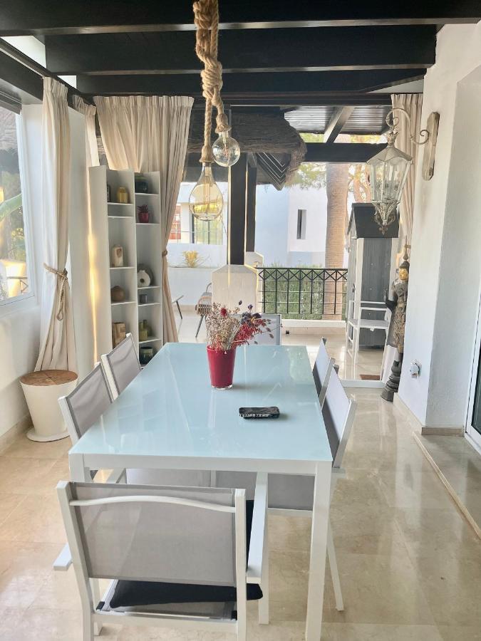 Luxury Apartamento En Rio Real Marbella Kültér fotó