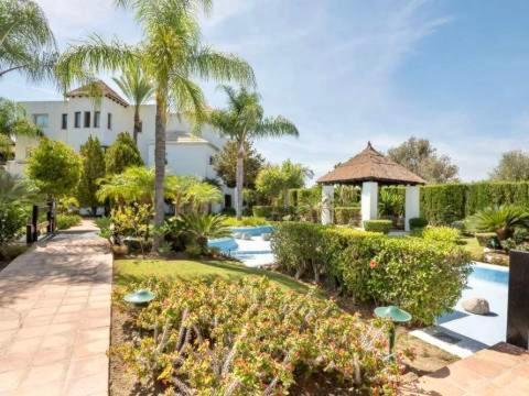 Luxury Apartamento En Rio Real Marbella Kültér fotó